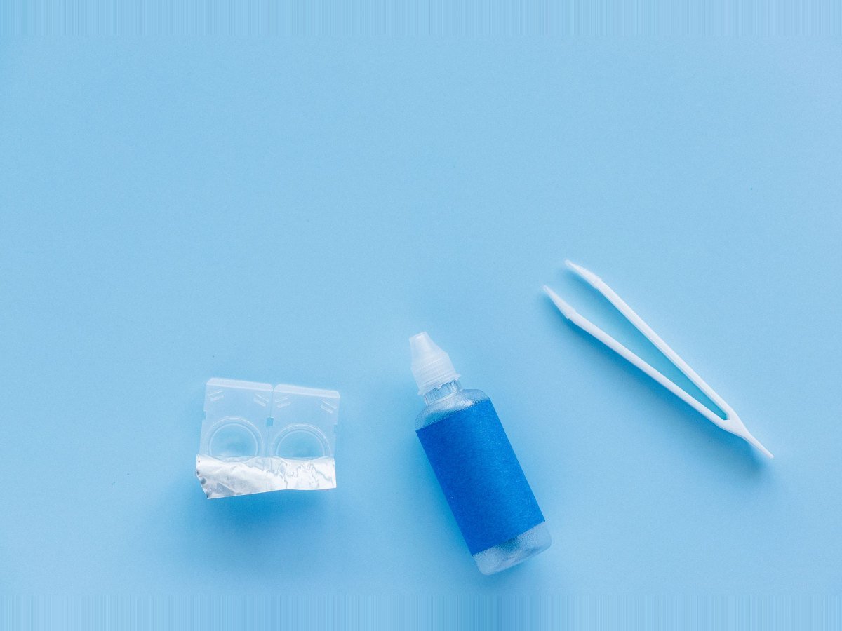 Clear Vision Monthly Lenses
