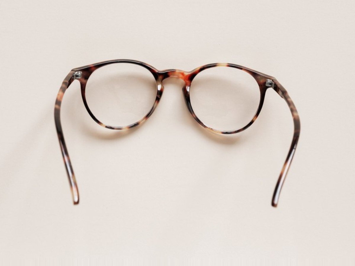Studio Round Acetate